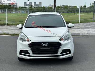Xe Hyundai i10 Grand 1.2 MT Base 2019