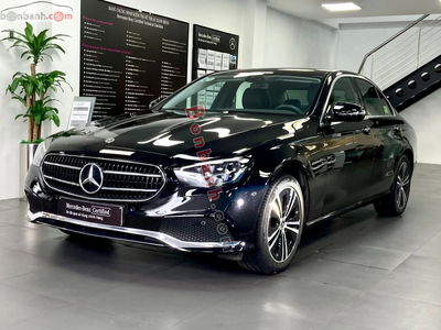 Xe Mercedes Benz E class E180 2021