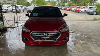 Xe Hyundai Accent 1.4 ATH 2018