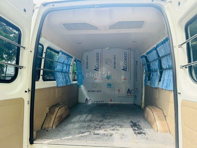 ✅ Ford Transit Van 6 Chỗ 2019 - Xe Chính Hãng