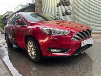 Ford Focus 2017 Titanium 1.5L - 80000 km