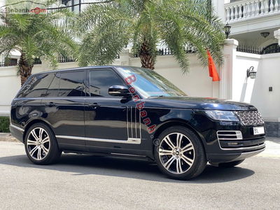 Xe LandRover Range Rover Autobiography LWB 3.0 2015