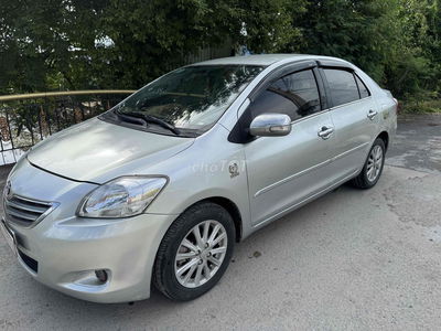 Toyota Vios 2011 1.5E - 9999 km
