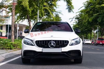 Xe Mercedes Benz C class C300 AMG 2015