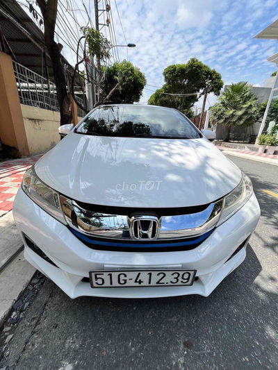 Honda City 2017 1.5 CVT - 85000 km