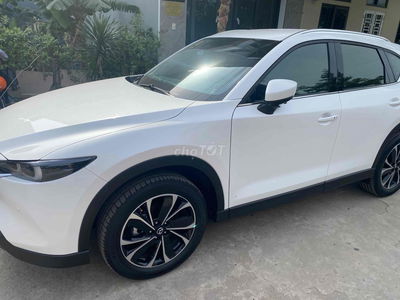 Mazda CX 5 2025 Luxury 2.0 AT - 6500 km