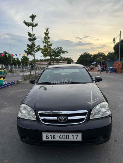 Daewoo Lacetti 2009 CDX 1.6 AT - 138000 km xe gđ s