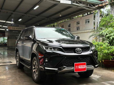 FORTUNER LENGENDER 2021 // máy dầu 1 cầu