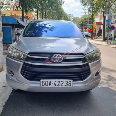 Xe Toyota Innova 2.0E 2017