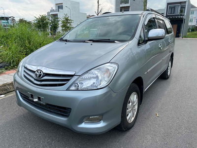Toyota Innova 2011 GSR - 134000 km
