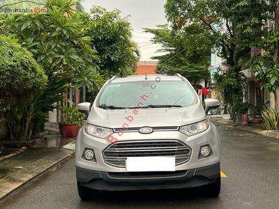 Xe Ford EcoSport Titanium 1.5L AT 2015