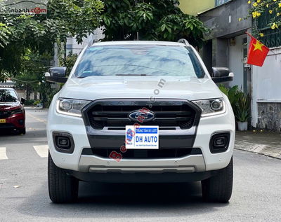 Xe Ford Ranger Wildtrak 2.0L 4x4 AT 2018
