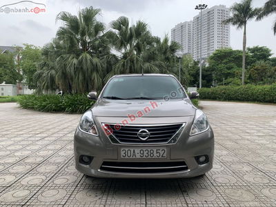 Xe Nissan Sunny XV 2015