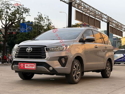 Xe Toyota Innova E 2.0 MT 2024