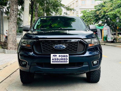 Ford Ranger 2021 Nhập Thái 1 Cầu Tự Động - Xe Hãng
