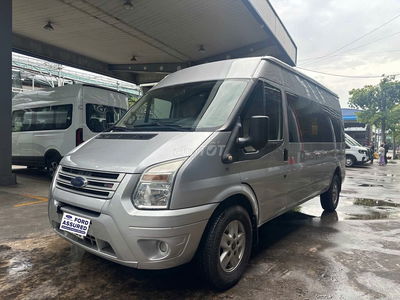 Ford Transit Van 6 Chổ 2018 Không Cấm Giờ Sài Gòn