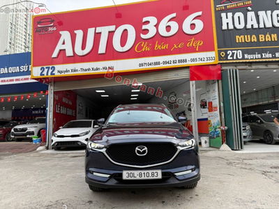 Xe Mazda CX5 Luxury 2.0 AT 2023