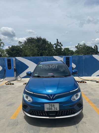 VinFast VFe34 2022 - 150000 km