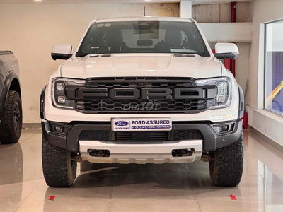 Ford Ranger 2025 Raptor 2.0L 4x4 AT - 6000 km