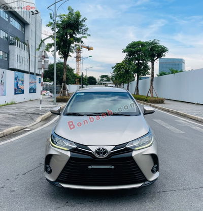 Xe Toyota Vios G 1.5 CVT 2022