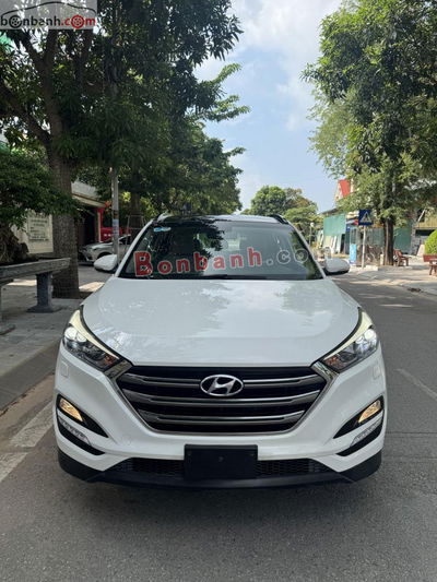 Xe Hyundai Tucson 2.0 ATH 2016