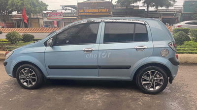 Hyundai Getz 2009 1.1 MT - 91000 km