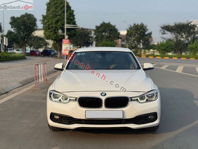 Xe BMW 3 Series 320i 2016