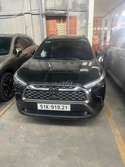 Toyota Corolla Cross 2023 1.8V - 27500 km