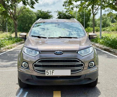 Ford EcoSport 2016 1.5L Titanium AT - 70000 km