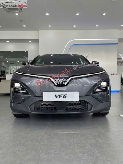 Xe VinFast VF6 Plus 2025