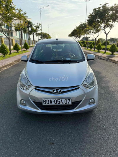 Hyundai Eon 2012 Epsilon MT - 136000 km. 1 chủ sài