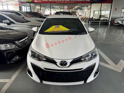 Xe Toyota Yaris 1.5G 2019
