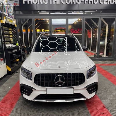 Xe Mercedes Benz GLB 35 4Matic 2021
