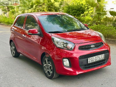 Xe Kia Morning Van 1.0 AT 2015