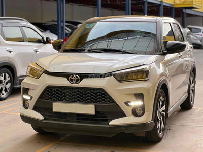 Toyota Raize AT 2024