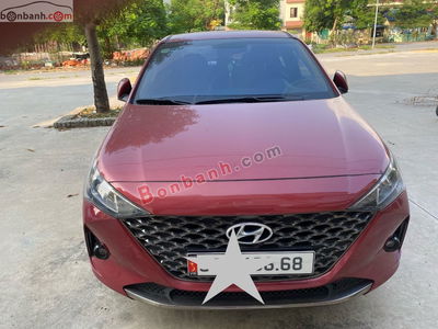 Xe Hyundai Accent 1.4 AT 2021