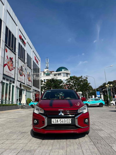 Mitsubishi Attrage 2020 1.2L CVT - 57000 km