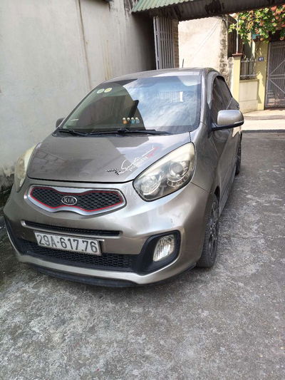 2011 SX 1.1 AT Sport - 128490 km