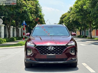 Xe Hyundai SantaFe Premium 2.4L HTRAC 2019
