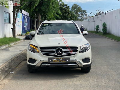 Xe Mercedes Benz GLC 250 4Matic 2017
