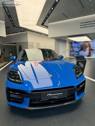 Xe Porsche Panamera 2.9 V6 2025