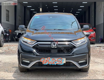 Xe Honda CRV L 2021