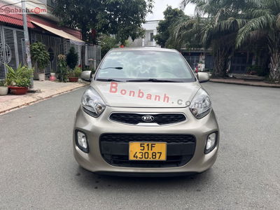 Xe Kia Morning EX 2016