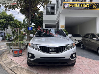 Xe Kia Sorento GAT 2.4L 2WD 2013