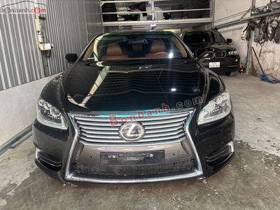 Xe Lexus LS 460L 2007