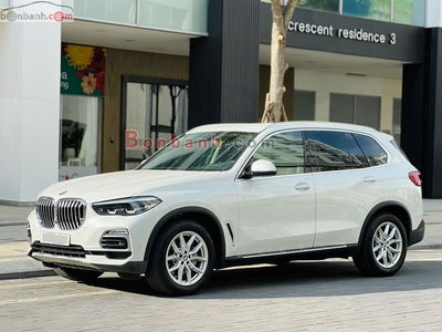 Xe BMW X5 xDrive40i xLine 2021