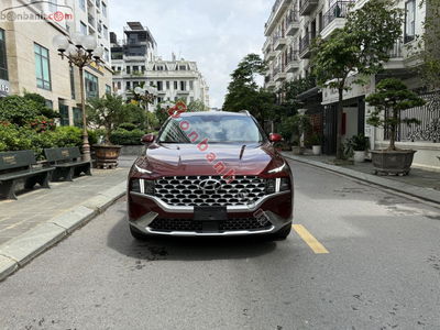 Xe Hyundai SantaFe Cao cấp 2.2L HTRAC 2022