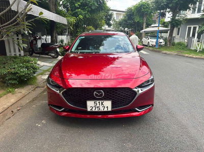 💛💙💛 Mazda 3 2022 1.5L Premium - 35000 km