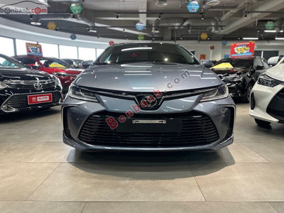 Xe Toyota Corolla altis 1.8V 2022