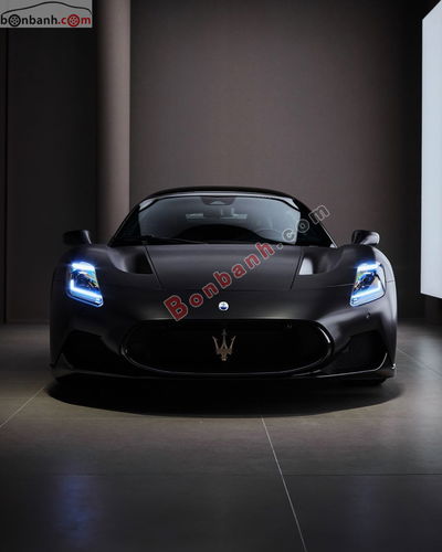 Xe Maserati MC20 Notte Edition 2024